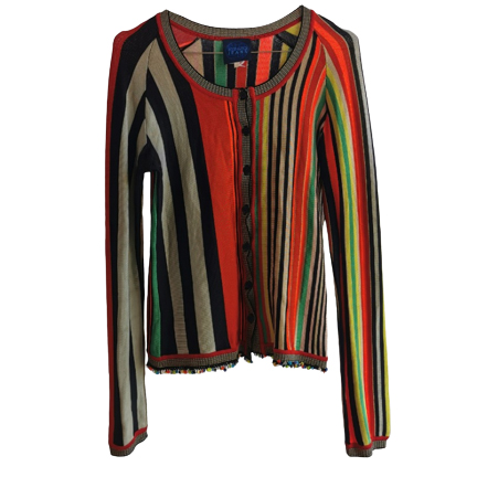 Kenzo 2000er Strickjacke