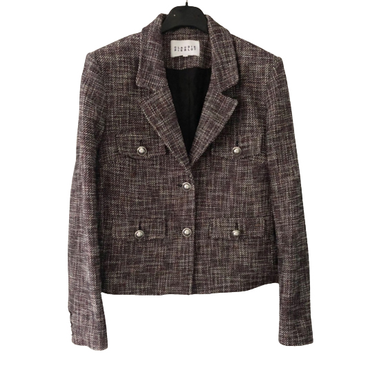Claudie Pierlot Kurzer Blazer