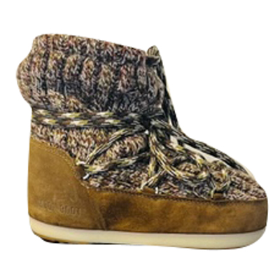 Moon Boot Monn boot light low wool
