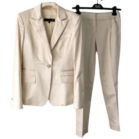 Just Cavalli Smoking satinée