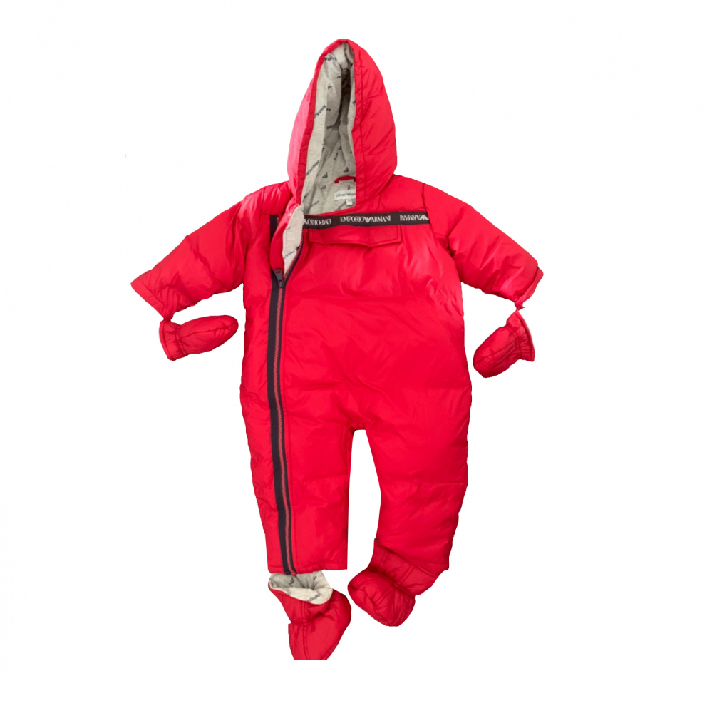 Emporio Armani Combinaison neige