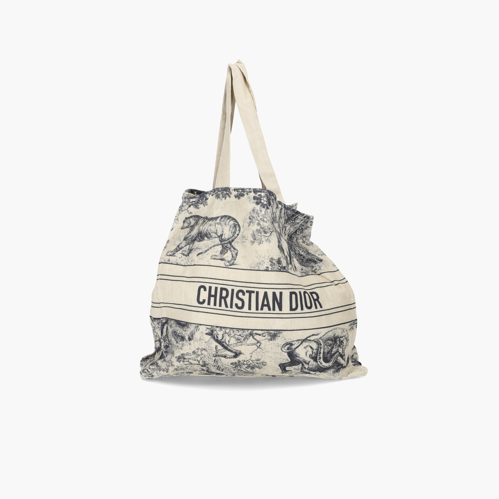 Diorivera Tote Bag Christian Dior MyPrivateDressing