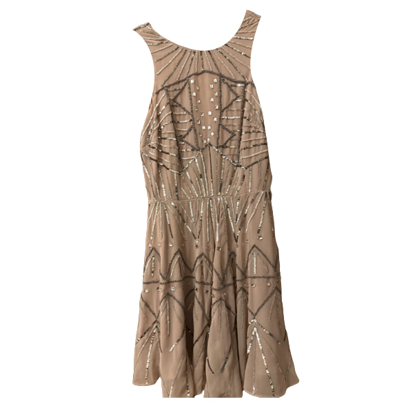 Asos Robe à ornements