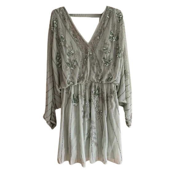 Asos Verschönertes Kleid