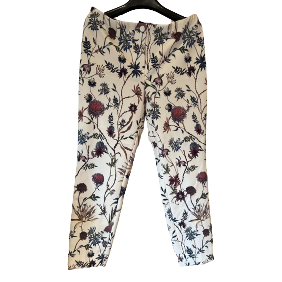 Cambio Blumige Hose