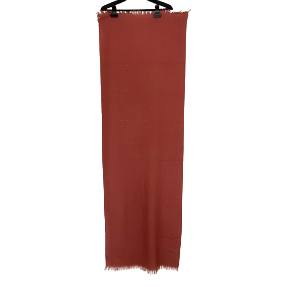 Eric Bompard Cashmere voile stole