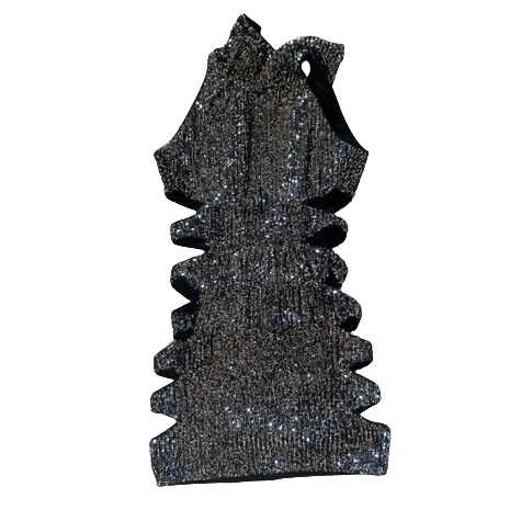 NBD Sequin cut out dress
