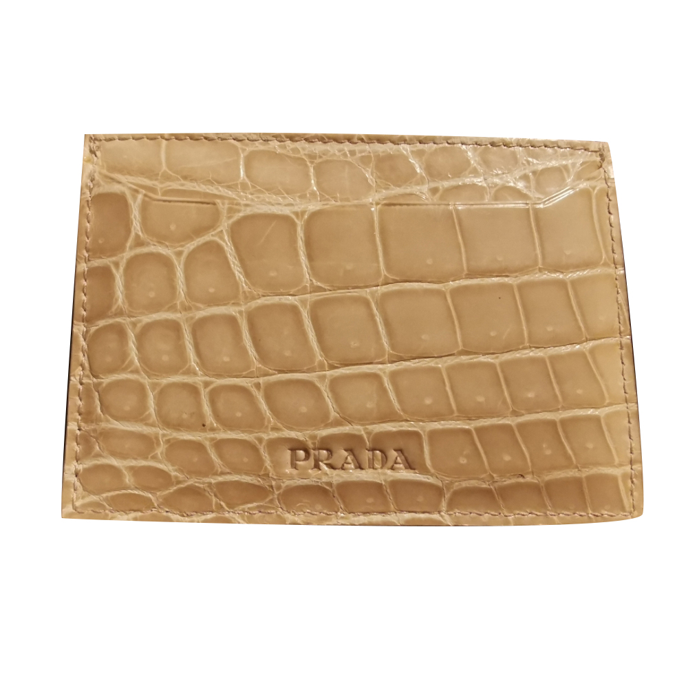 Prada Card holder