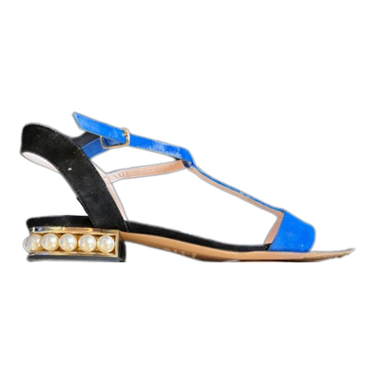 Nicholas Kirkwood Pearl Bluette