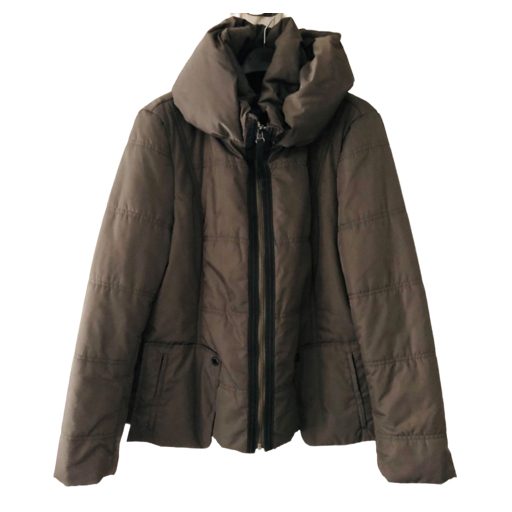 Adolfo Dominguez Parka