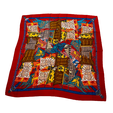 Hermès Châle 140 Hermès