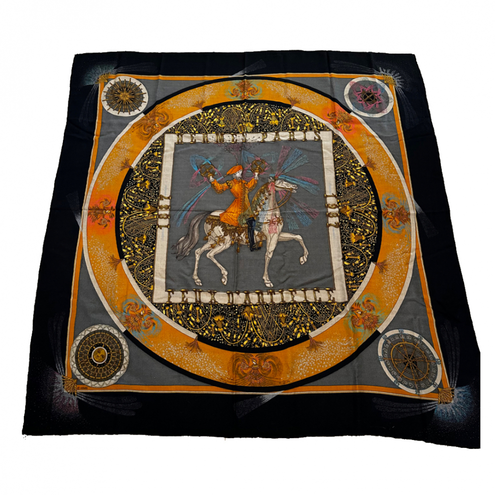 Hermès Châle 140 Hermès