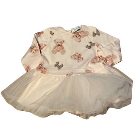 Monnalisa Baby Mädchen Kleid