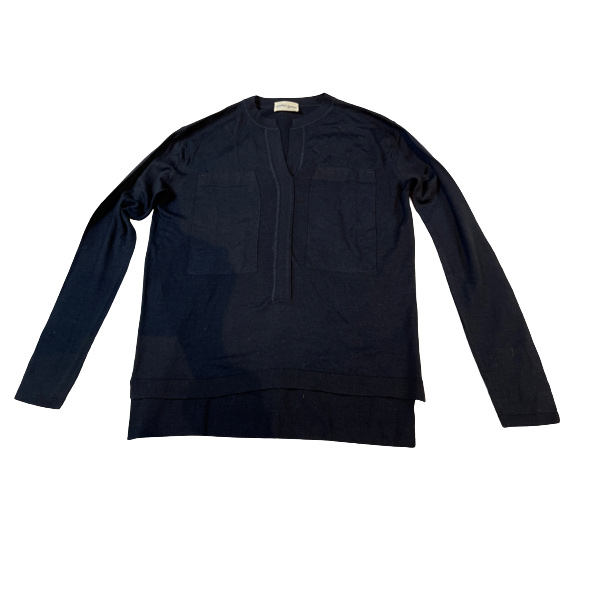 Stefan Green Sweater