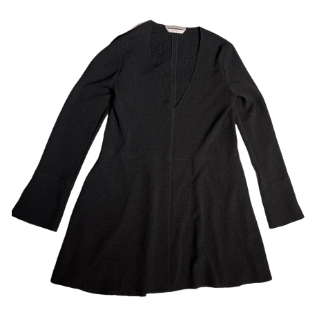 See By Chloé Kurzes schwarzes Kleid