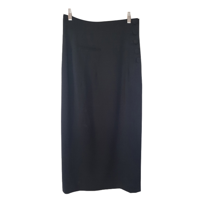 Jil Sander Langer Rock