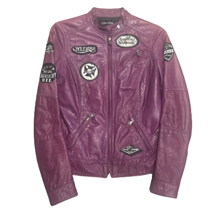 Leonardo Leather jacket