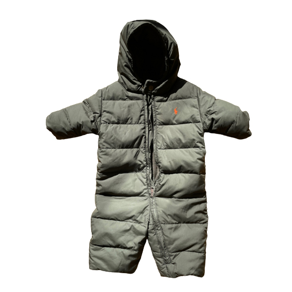 Ralph Lauren Winter suit