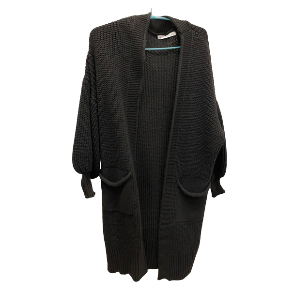 Caractére Maxi Pullover