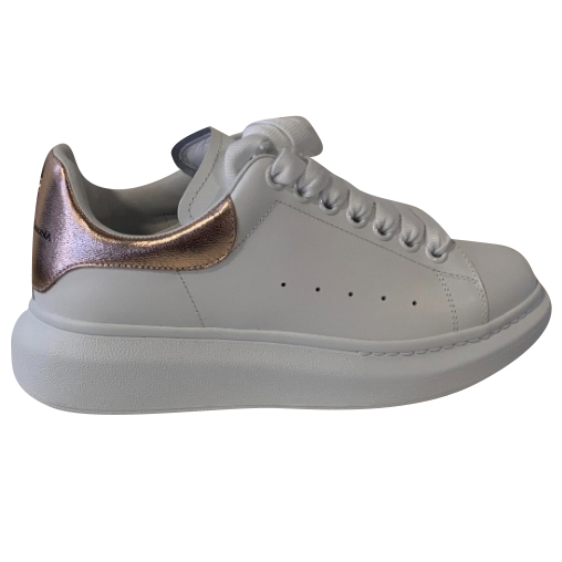 Alexander McQueen Women's 'Oversized' Sneakers