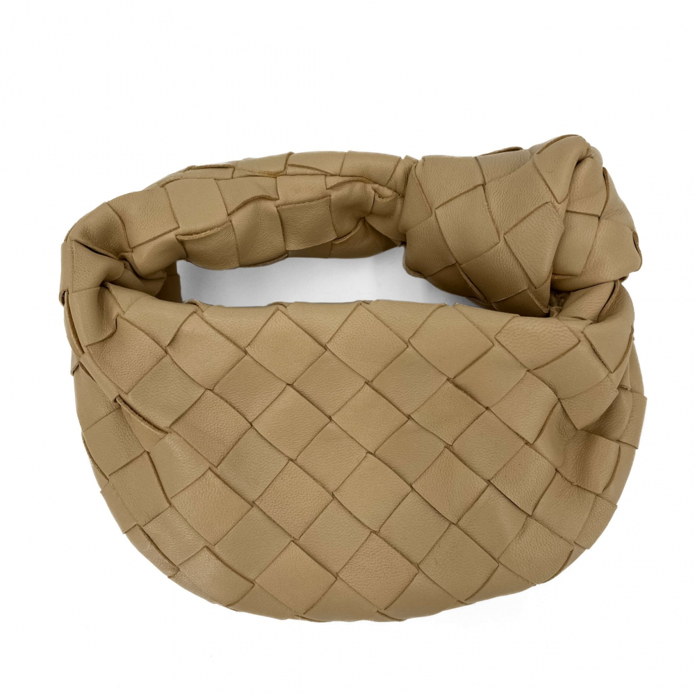 Bottega Veneta Candy Jodie Beige