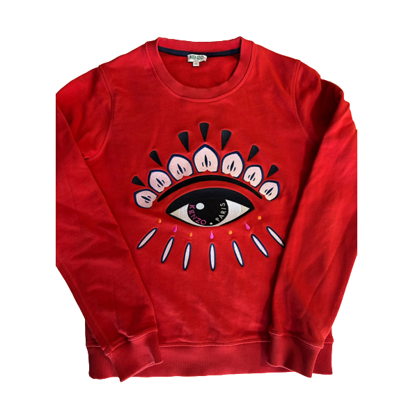 Kenzo Clothing Kenzo Eye Sweatshirt Sale Kenzo Kenzo Eye