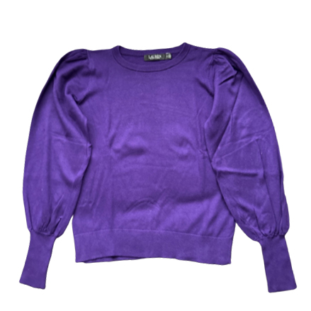 LAUREN Ralph Lauren Pull 'Puff-Sleeve' pour Femmes