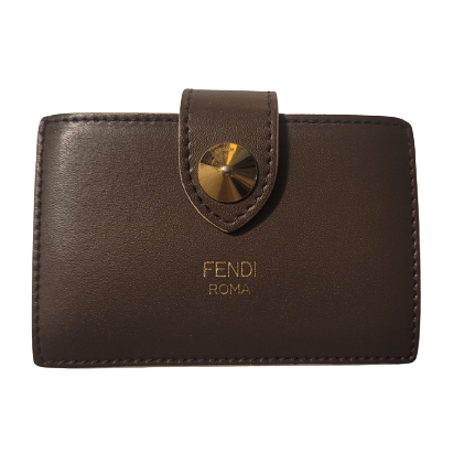 Fendi Porte-carte