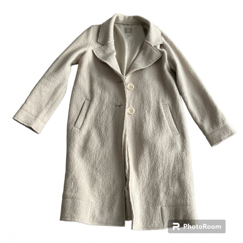 Nile Wool transition coat