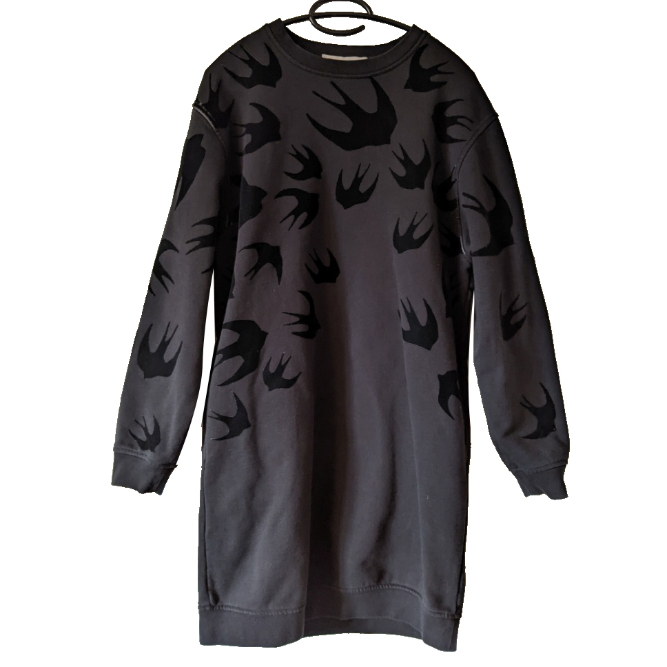 Alexander McQueen Flight of swallows
