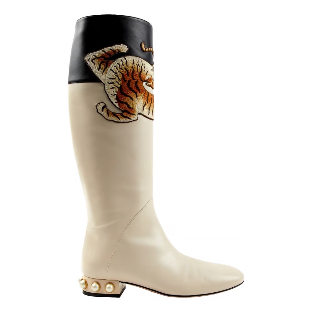 Gucci Mystic White and Nero