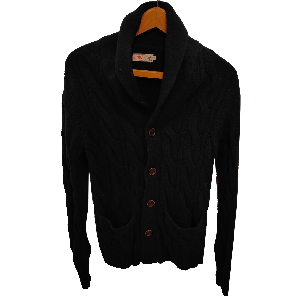 Paul Kehl Strickjacke