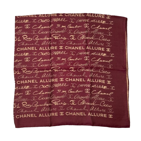 Chanel Shawl