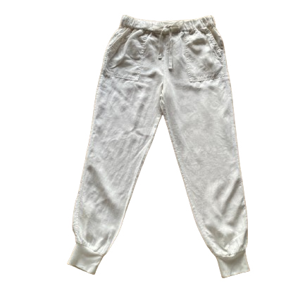 Joie Stuva linen joggers