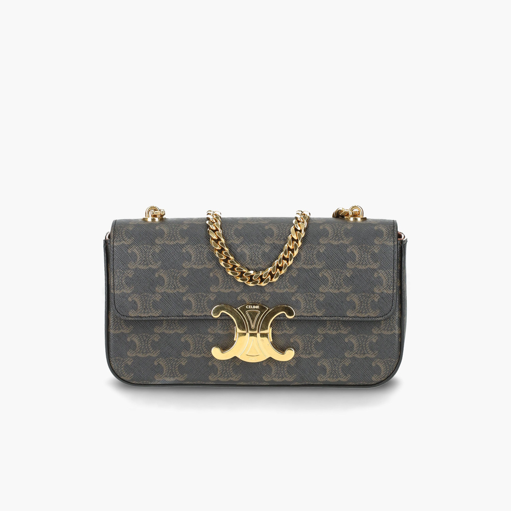 Triomphe Chain Bag