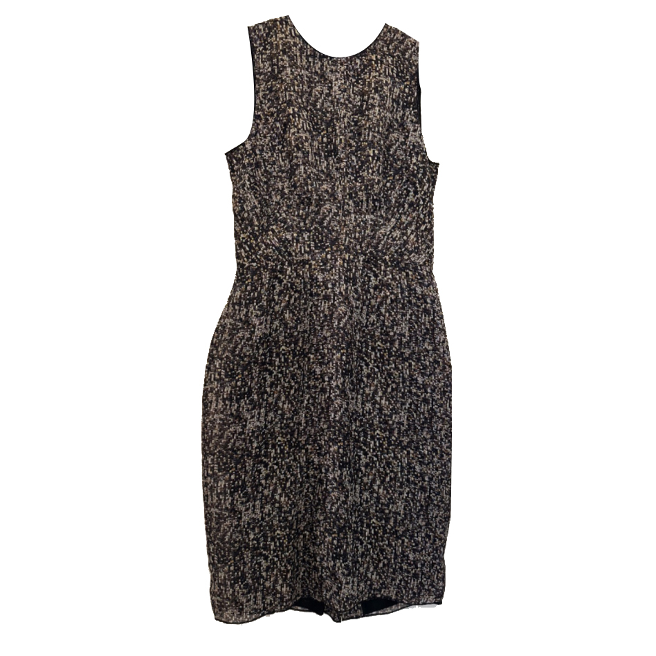 Dolce&Gabbana Schönes Kleid mit Sequin-Effekt