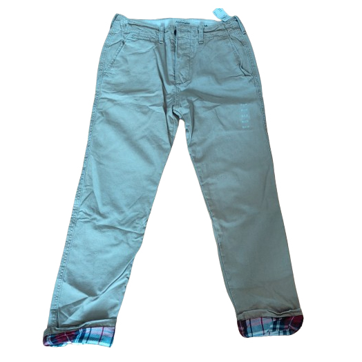Abercrombie & Fitch Chino