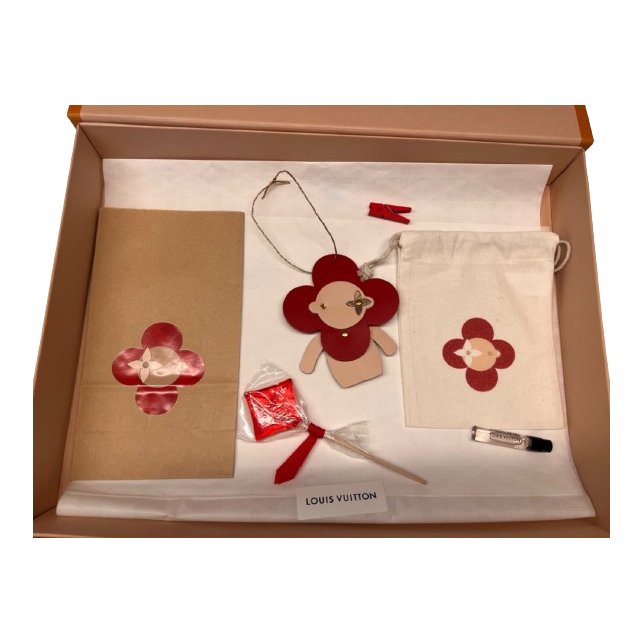 Louis Vuitton LV toys and two new Boxes