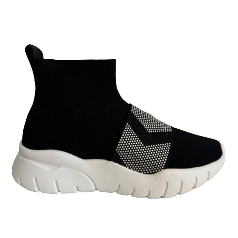 Bally Hohe Turnschuhe