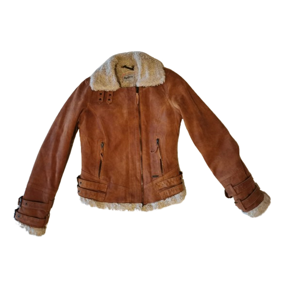 Pepe Jeans Leather