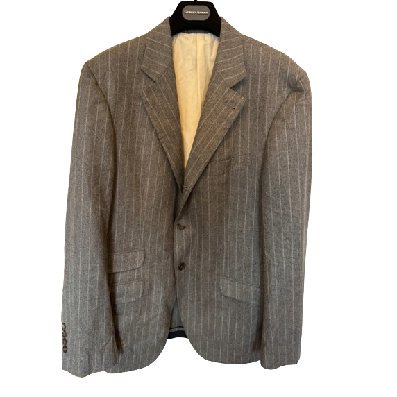 Brunello Cucinelli Blaser aus Wolle