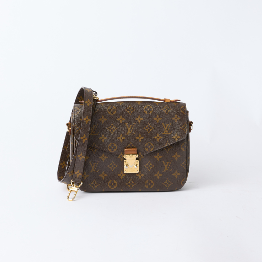 Monogram Pochette Metis Bag Louis Vuitton MyPrivateDressing