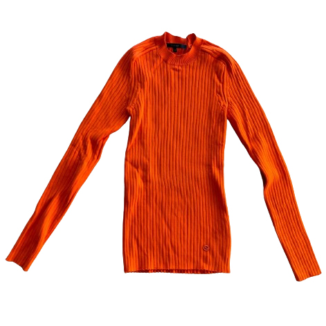 Gucci Hell gerippter Pullover