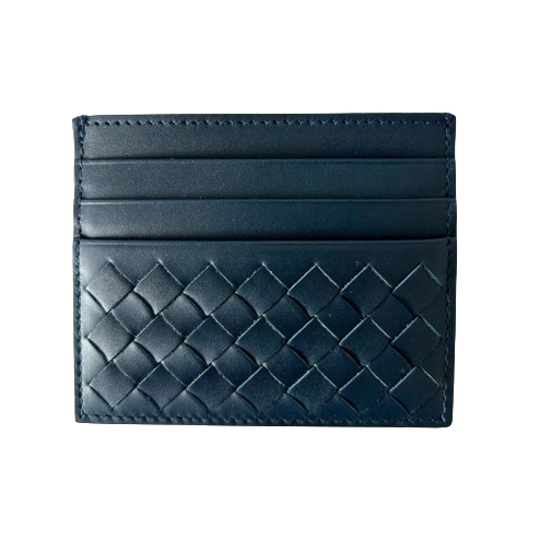 Bottega Veneta Intrecciato Card Holder