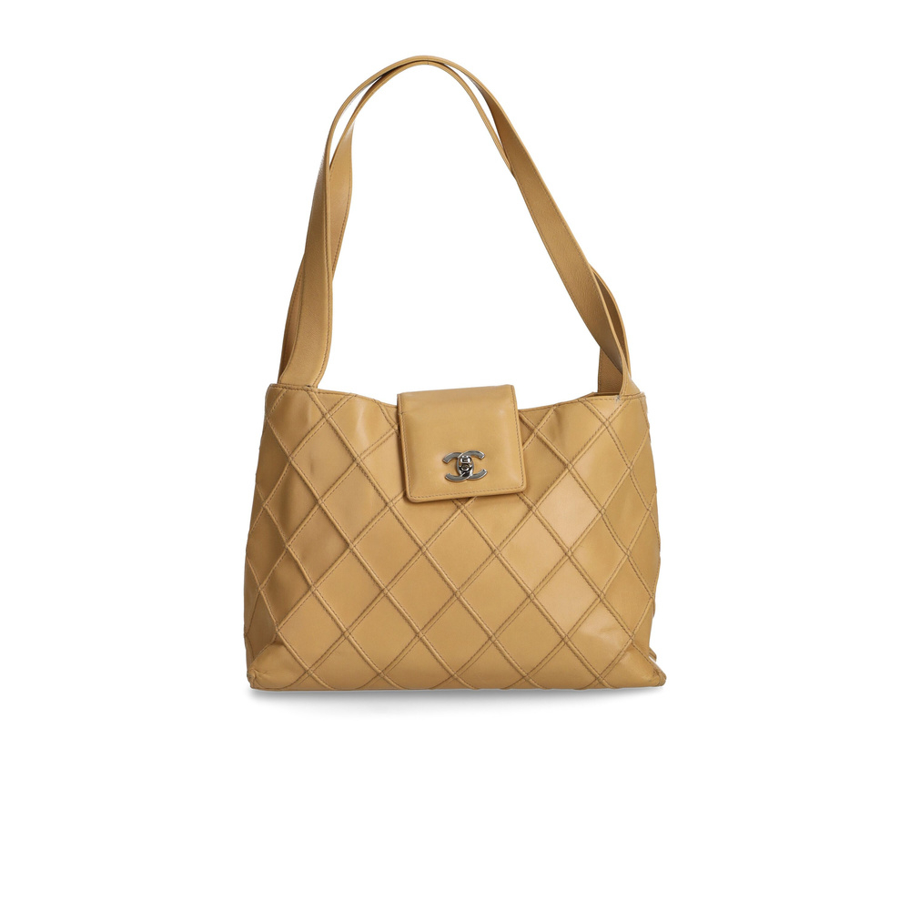 Chanel Quilted Shoulder Bag