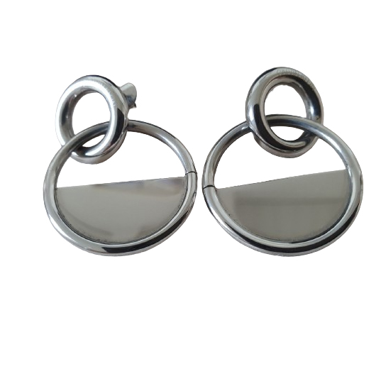 Calvin Klein Boucle demi lune