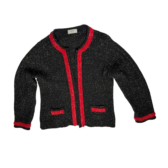 Weill Veste vintage étincelante