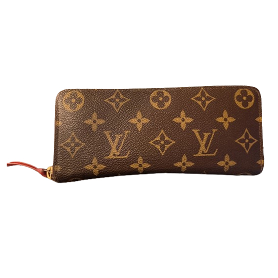 Louis Vuitton Portefeuille Clémence