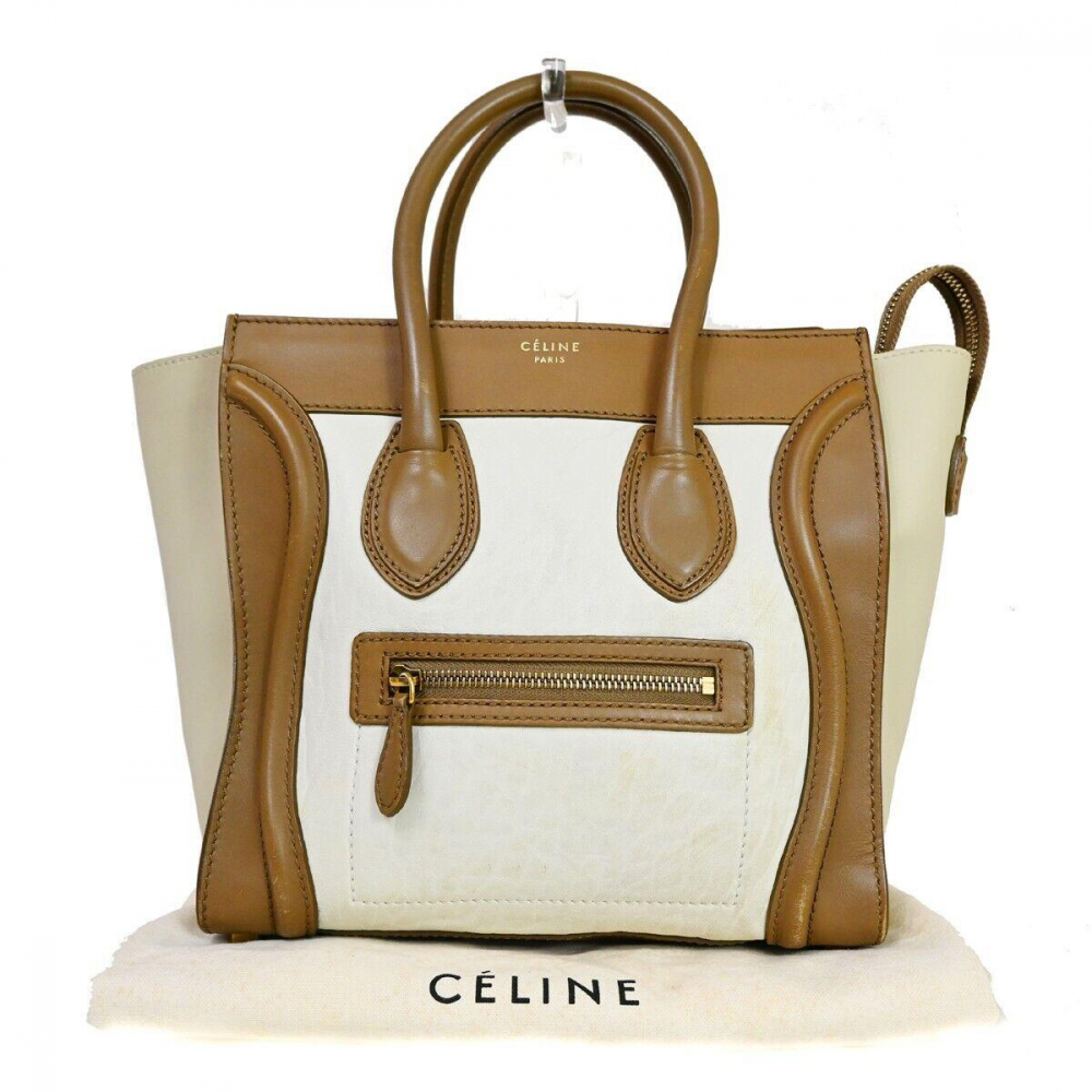 Celine Céline Micro Luggage