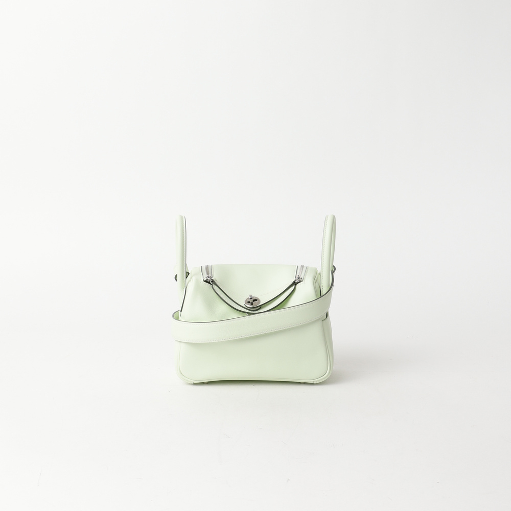 Hermès Mini Lindy 20 Swift Bag